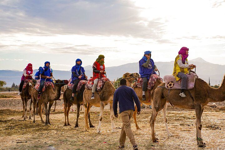 Abdelaziz — Native Imazighen Guide, Atlas Pathway Journeys Marrakech